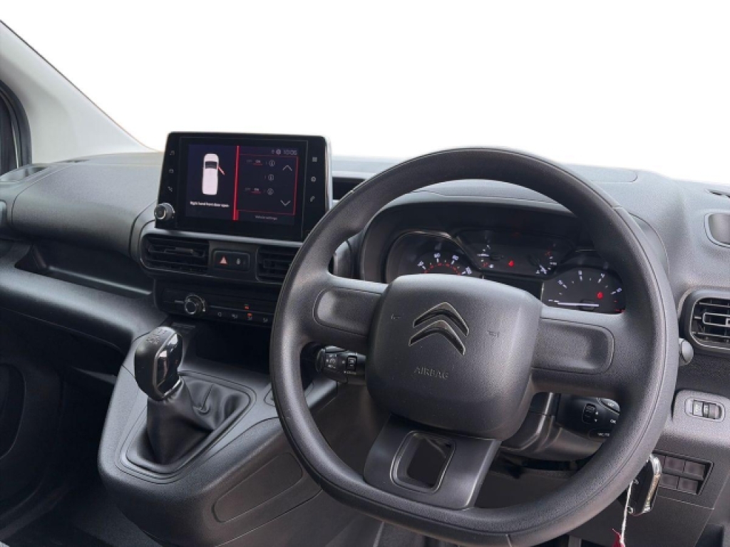 Citroen Berlingo Mpv Grey #15