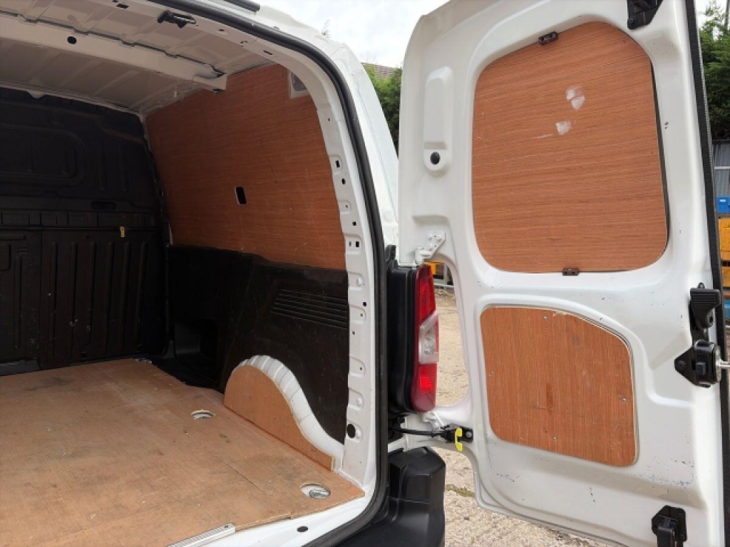 Citroen Berlingo Mpv Grey #23