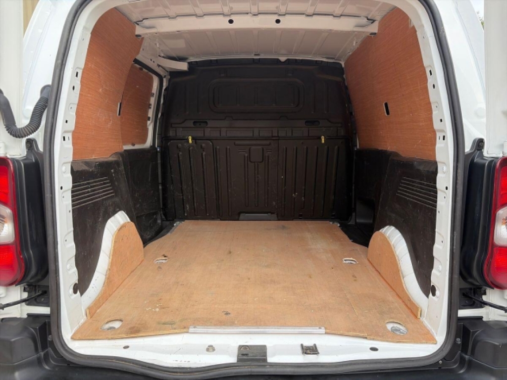 Citroen Berlingo Mpv Grey #21