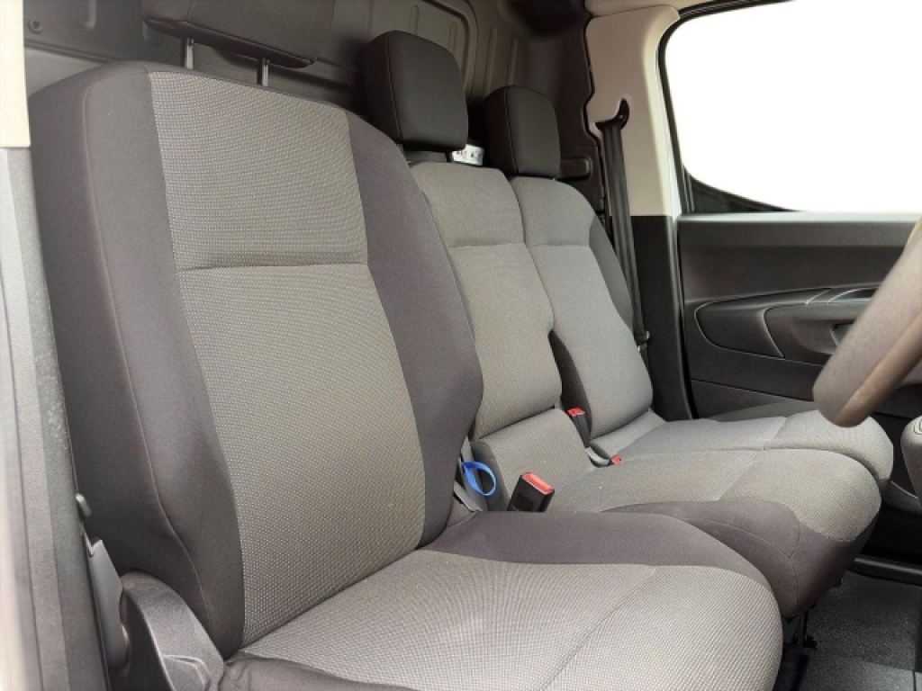 Citroen Berlingo Mpv Grey #13