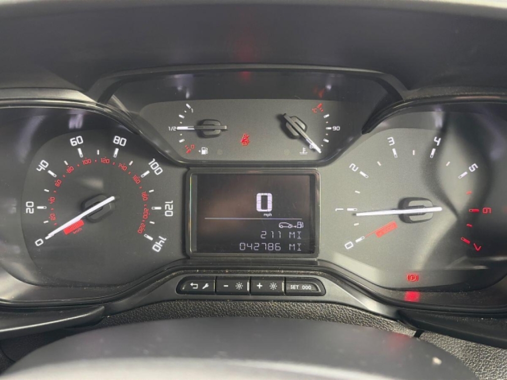 Citroen Berlingo Mpv Grey #16