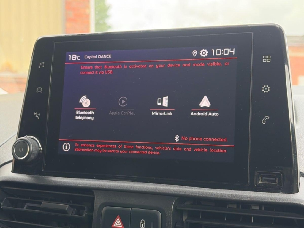 Citroen Berlingo Mpv Grey #24