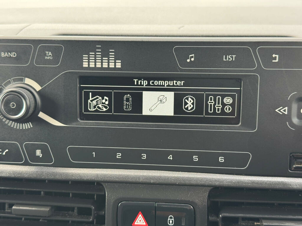 Vauxhall Combo Panel Van 1.5 Turbo D 2300 Sportive L1 H1 Euro 6 4 Black #49