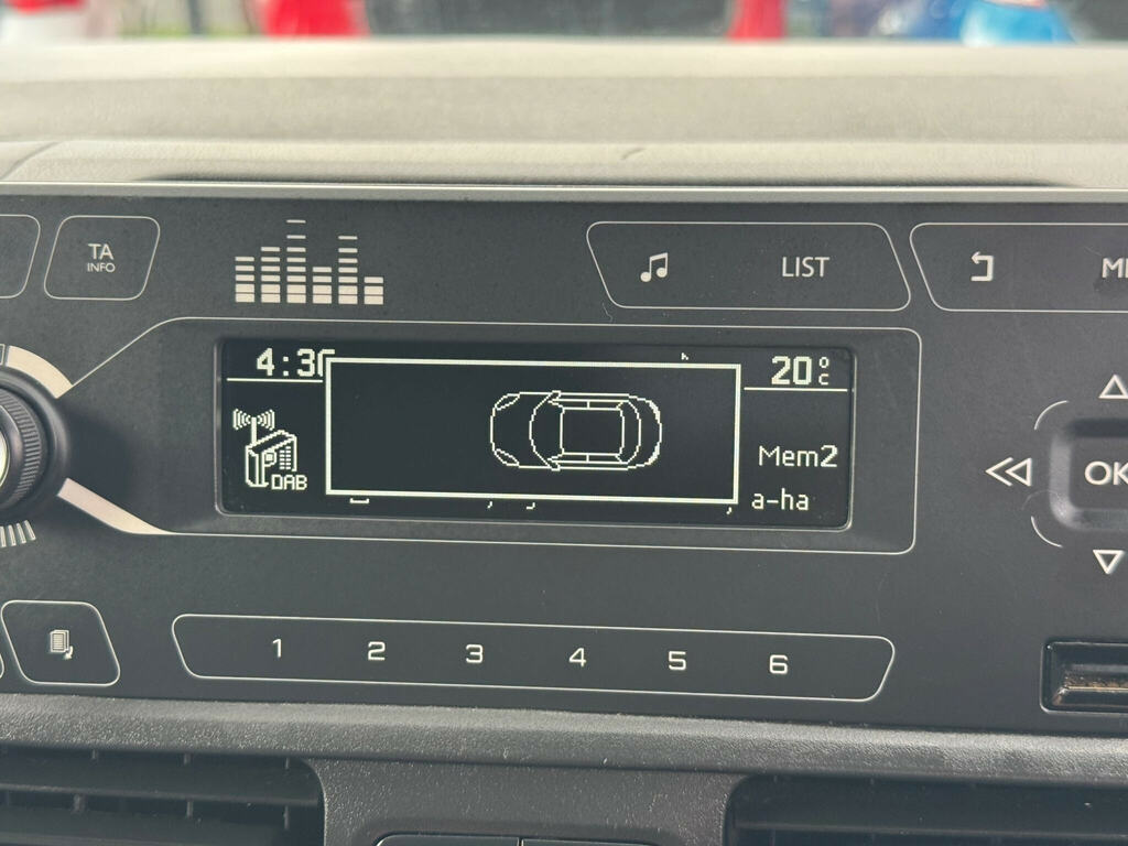 Vauxhall Combo Panel Van 1.5 Turbo D 2300 Sportive L1 H1 Euro 6 4 Black #62