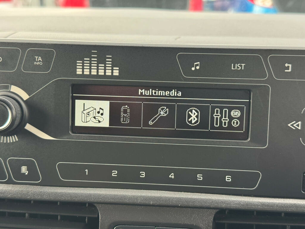 Vauxhall Combo Panel Van 1.5 Turbo D 2300 Sportive L1 H1 Euro 6 4 Black #48