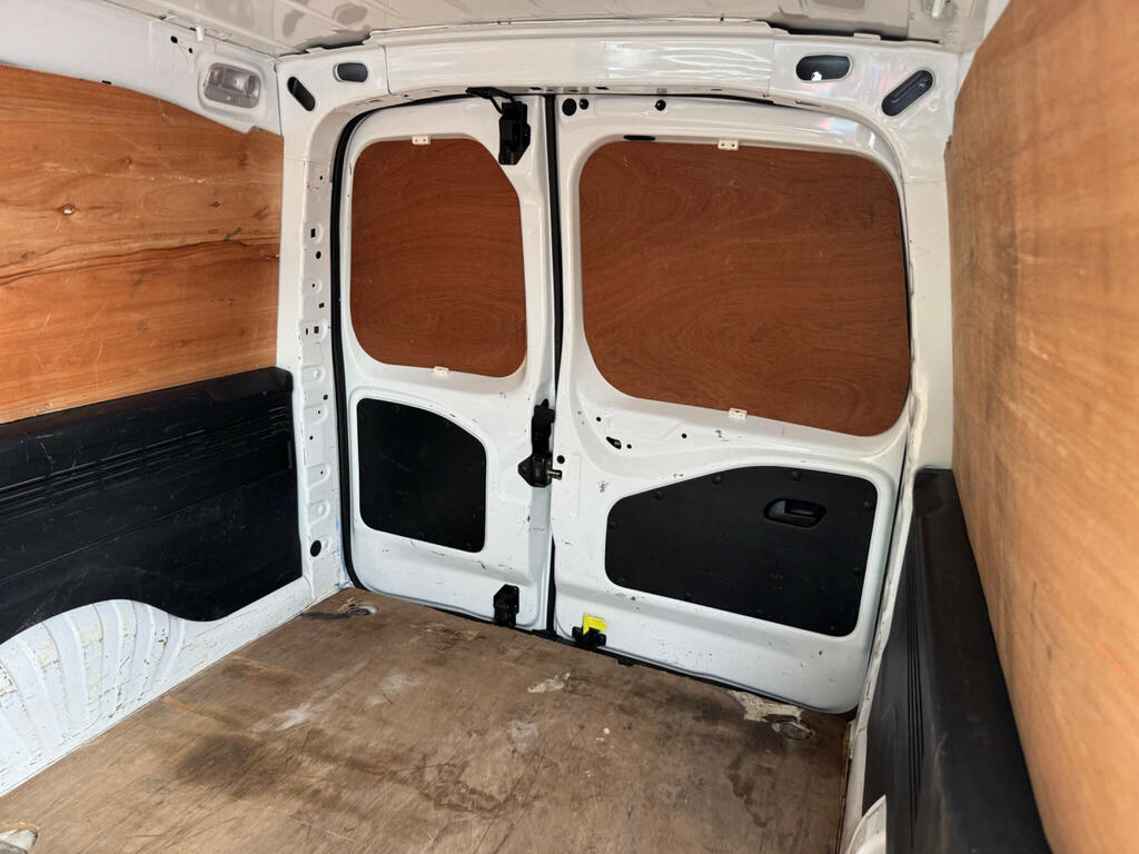 Vauxhall Combo Panel Van 1.5 Turbo D 2300 Sportive L1 H1 Euro 6 4 Black #31