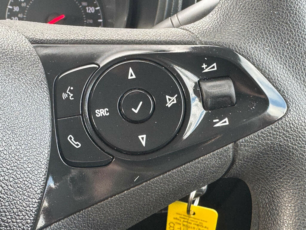 Vauxhall Combo Panel Van 1.5 Turbo D 2300 Sportive L1 H1 Euro 6 4 Black #42