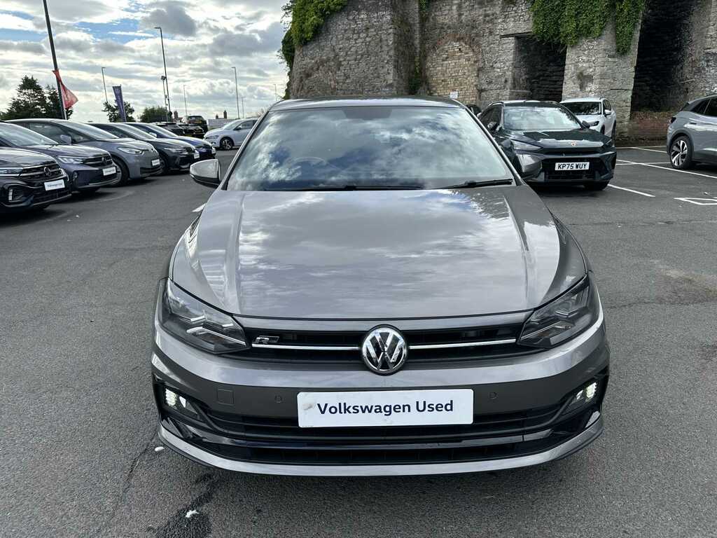 Volkswagen Polo 1.0 Tsi 95 Se Grey #26