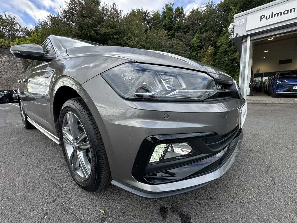 Volkswagen Polo 1.0 Tsi 95 Se Grey #25