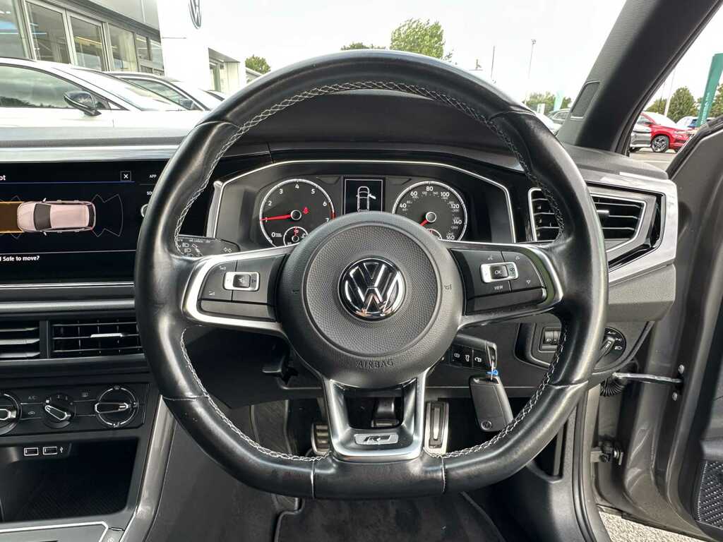 Volkswagen Polo 1.0 Tsi 95 Se Grey #16