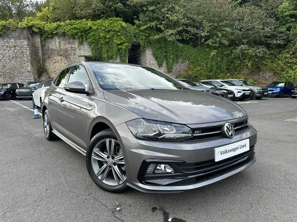 Volkswagen Polo 1.0 Tsi 95 Se Grey #1
