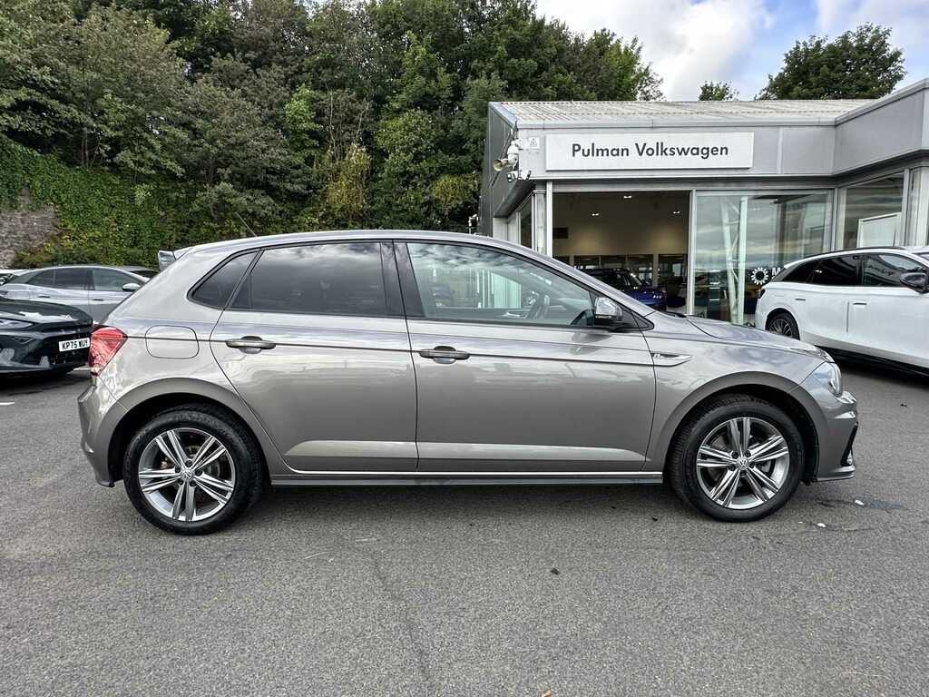 Volkswagen Polo 1.0 Tsi 95 Se Grey #2