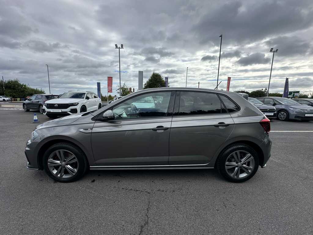 Volkswagen Polo 1.0 Tsi 95 Se Grey #22