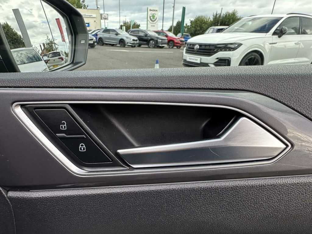 Volkswagen Polo 1.0 Tsi 95 Se Grey #10