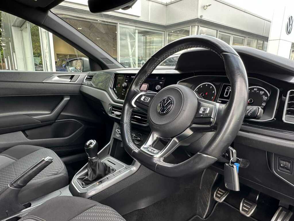 Volkswagen Polo 1.0 Tsi 95 Se Grey #20