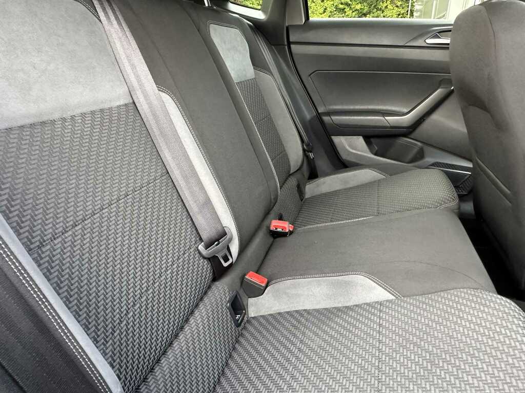 Volkswagen Polo 1.0 Tsi 95 Se Grey #6