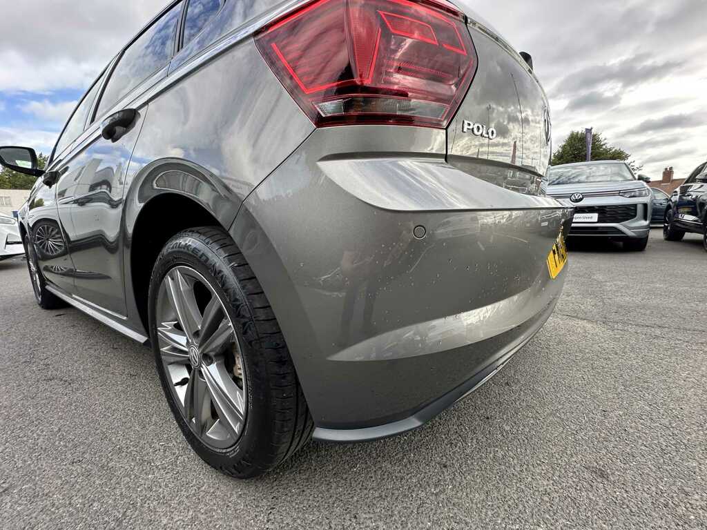 Volkswagen Polo 1.0 Tsi 95 Se Grey #23
