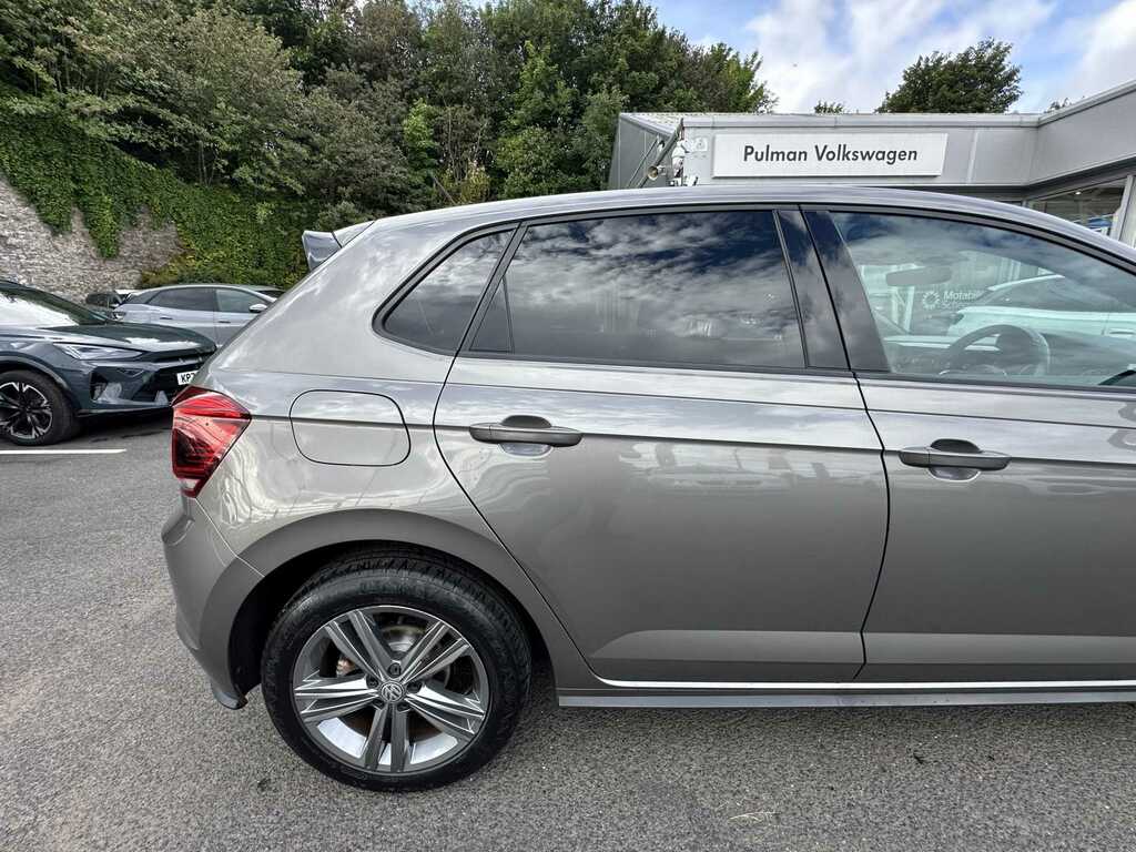 Volkswagen Polo 1.0 Tsi 95 Se Grey #24
