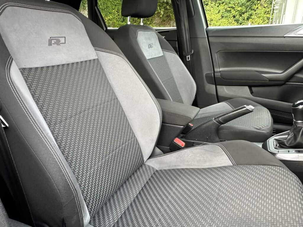 Volkswagen Polo 1.0 Tsi 95 Se Grey #8
