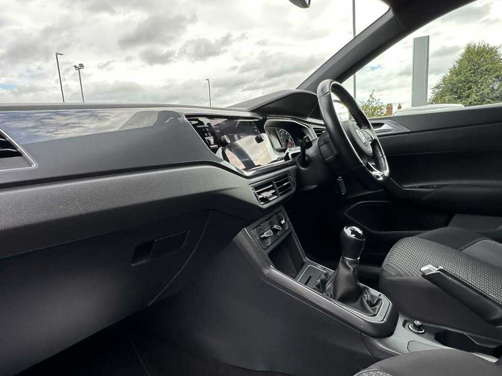 Volkswagen Polo 1.0 Tsi 95 Se Grey #21