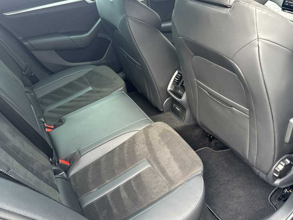 Skoda Octavia 1.5 Tsi E-tec Se Technology Dsg White #7