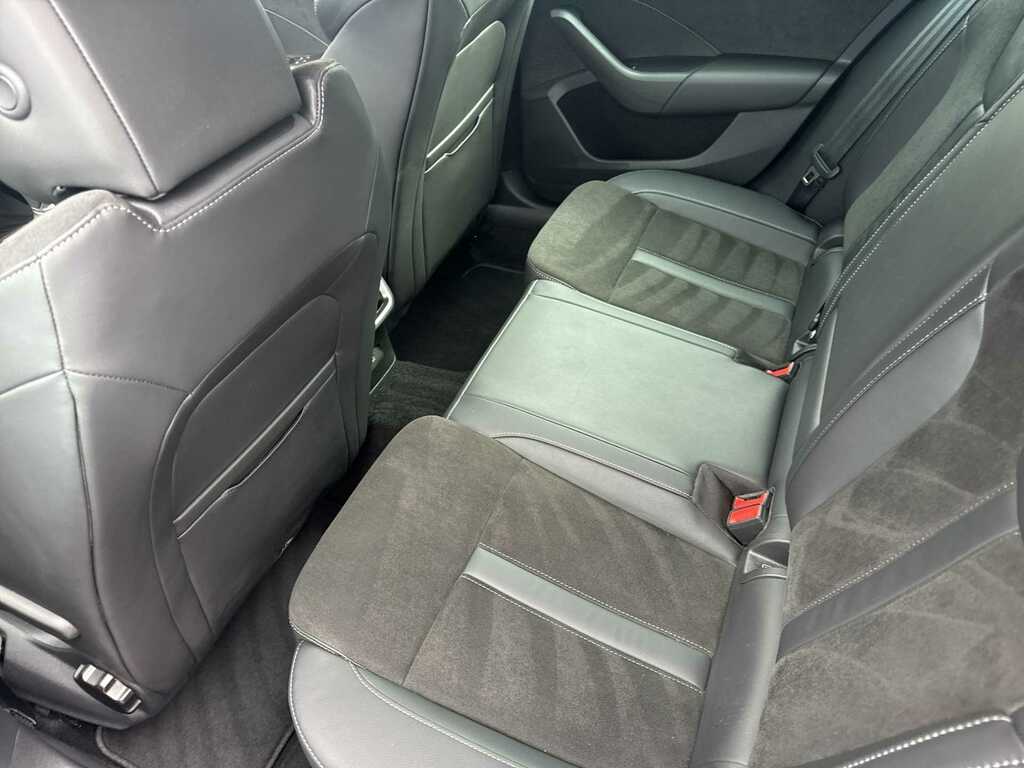 Skoda Octavia 1.5 Tsi E-tec Se Technology Dsg White #5