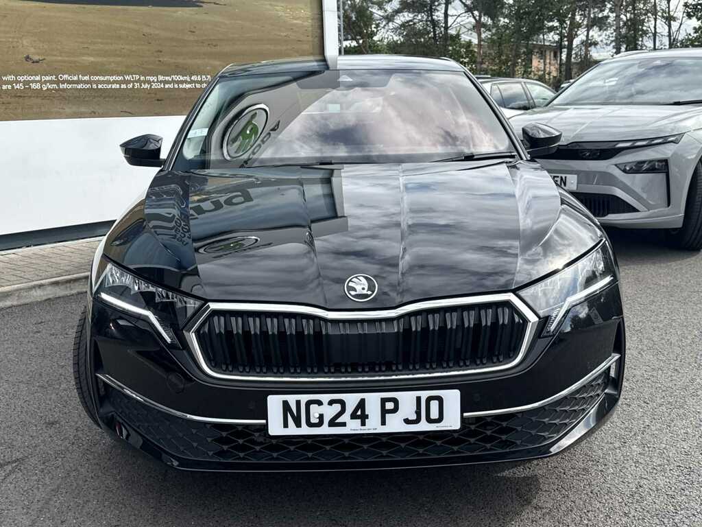 Skoda Octavia 1.5 Tsi E-tec Se Technology Dsg White #21