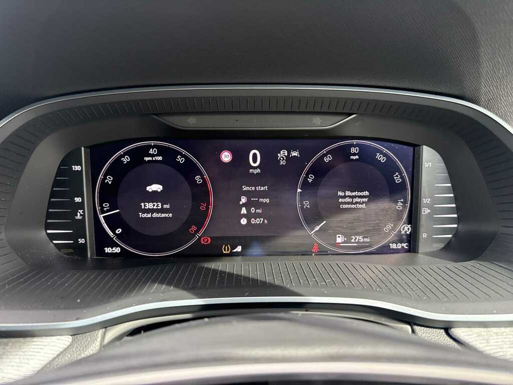 Skoda Octavia 1.5 Tsi E-tec Se Technology Dsg White #12