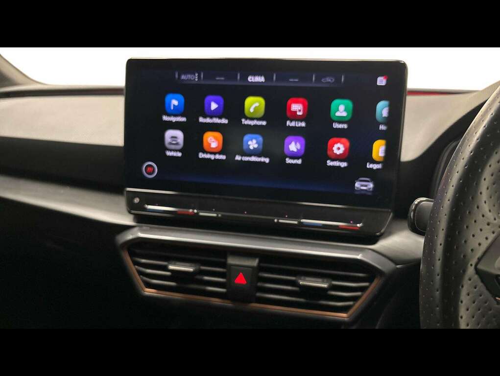 Cupra Leon 1.5 Etsi Evo V1 Dsg Euro 6 Ss  #6