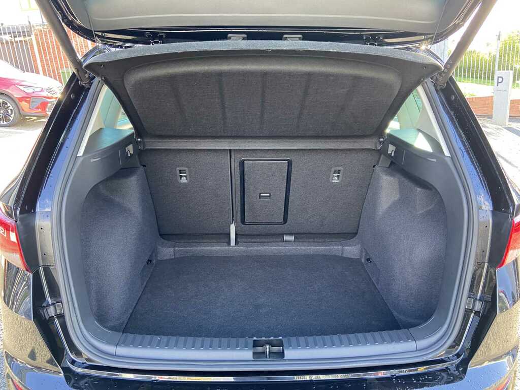 Cupra Ateca 1.5 Ecotsi V2 Suv Dsg Black #5