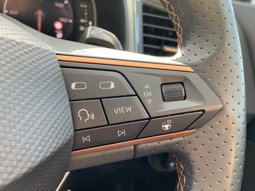 Cupra Ateca 1.5 Ecotsi V2 Suv Dsg Black #14