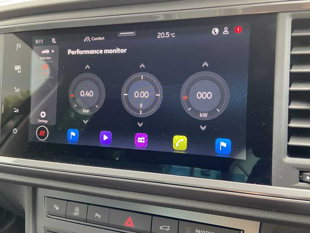 Cupra Ateca 1.5 Ecotsi V2 Suv Dsg Black #33