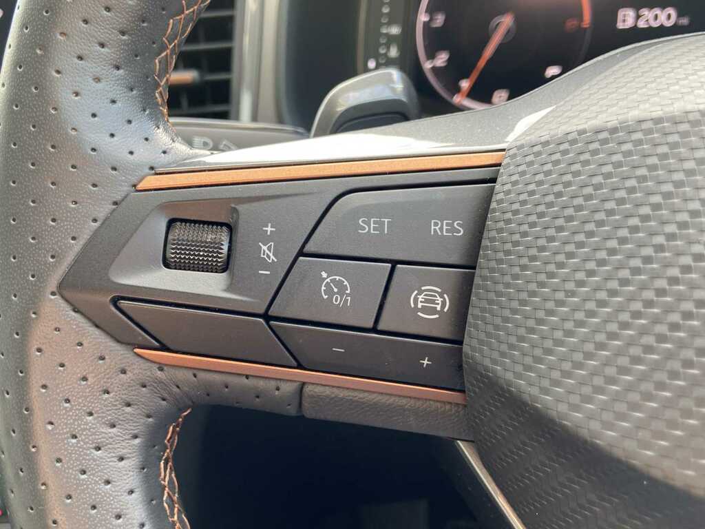 Cupra Ateca 1.5 Ecotsi V2 Suv Dsg Black #15