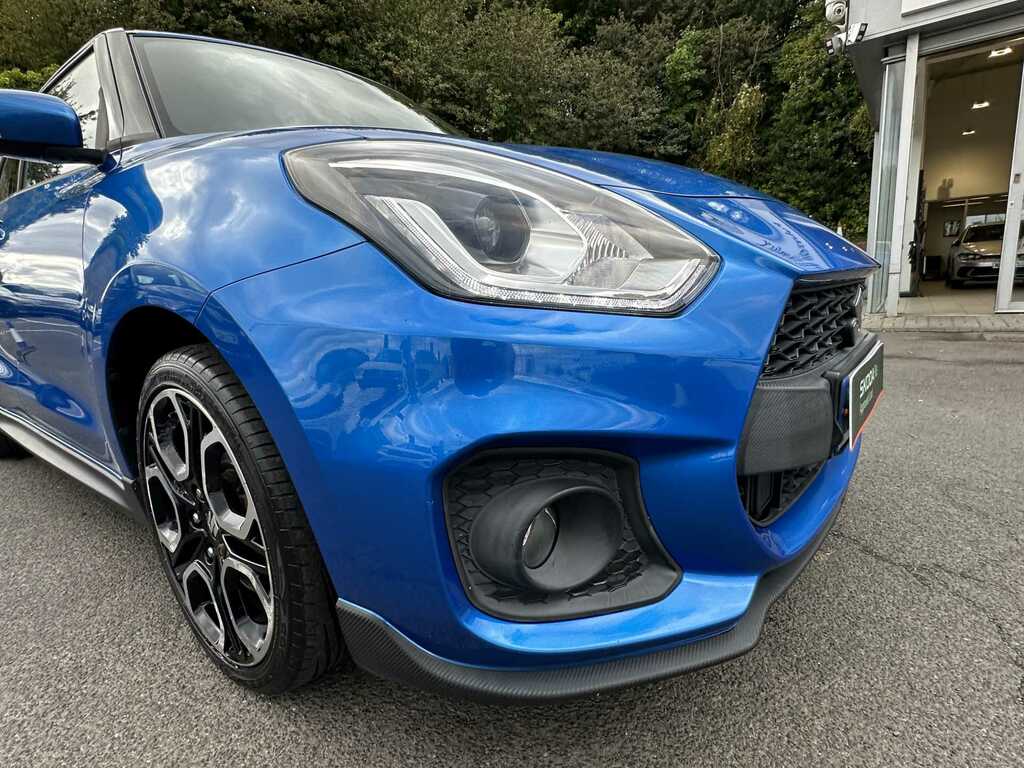 Suzuki Swift 1L Sz5 Red #25