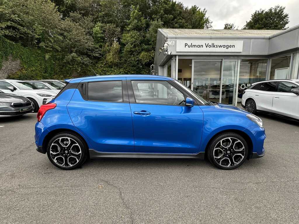 Suzuki Swift 1L Sz5 Red #2