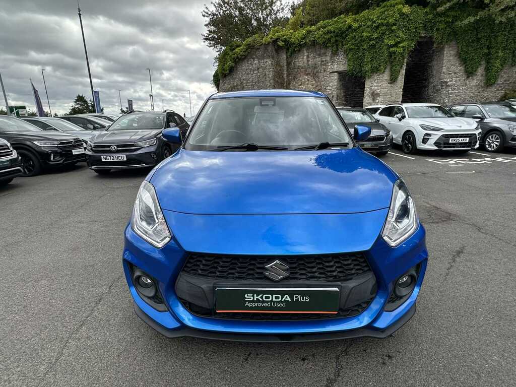 Suzuki Swift 1L Sz5 Red #26