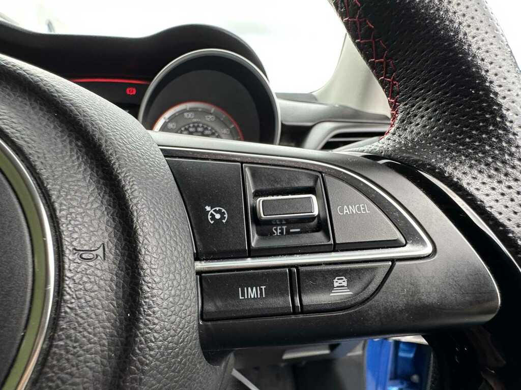 Suzuki Swift 1L Sz5 Red #18