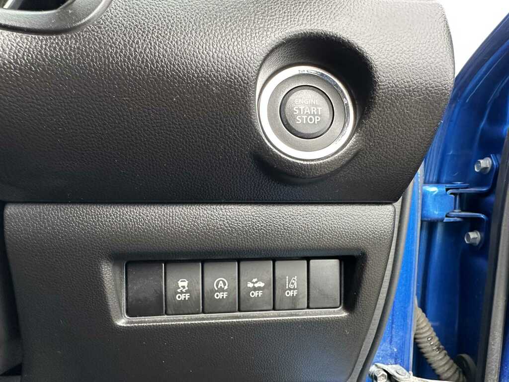 Suzuki Swift 1L Sz5 Red #19