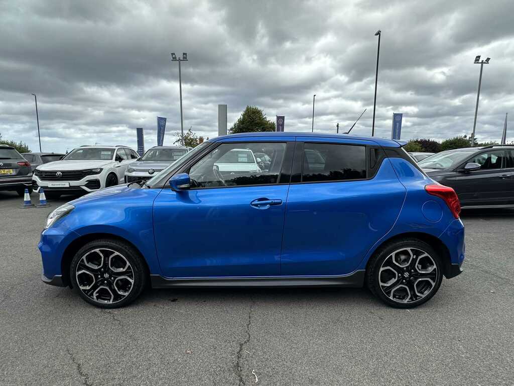 Suzuki Swift 1L Sz5 Red #22