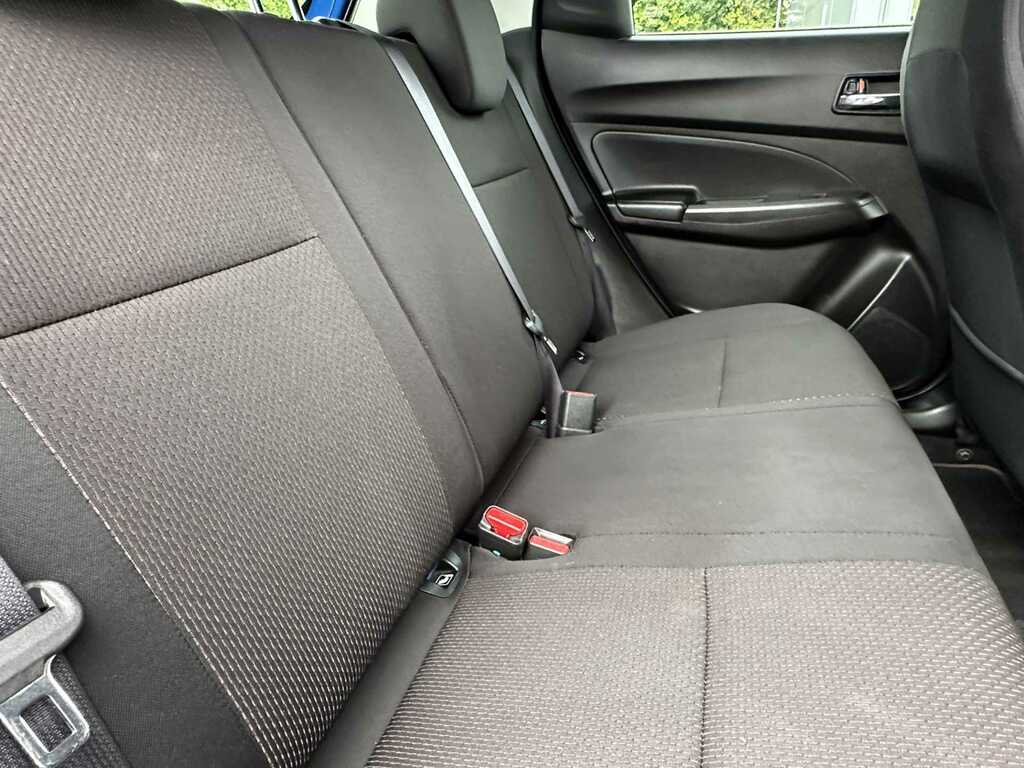 Suzuki Swift 1L Sz5 Red #6
