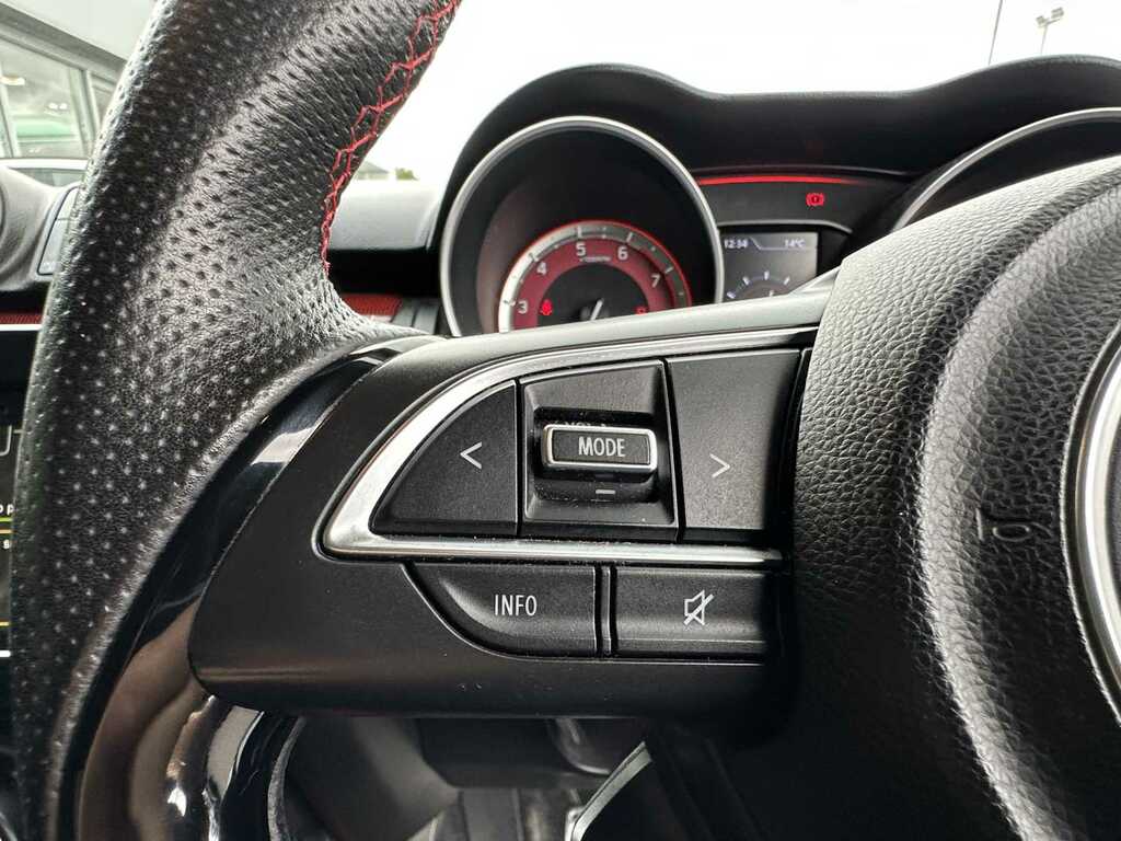 Suzuki Swift 1L Sz5 Red #17