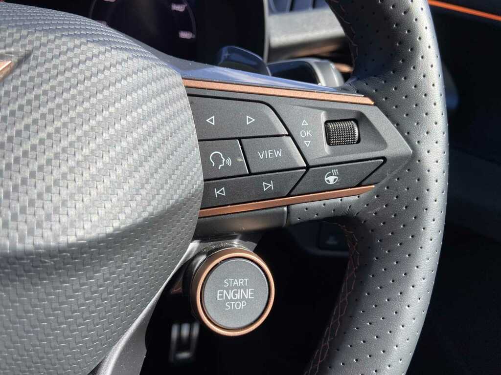 Cupra Terramar 1.5 Etsi V2 Dsg Euro 6 Ss Blue #11