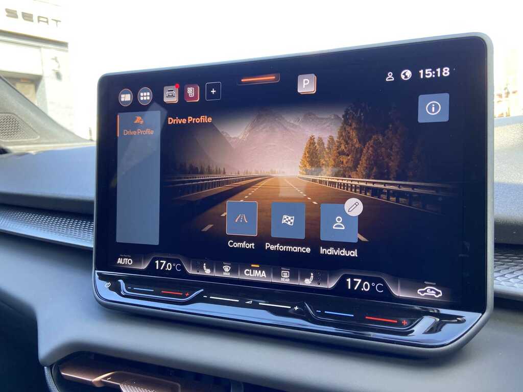 Cupra Terramar 1.5 Etsi V2 Dsg Euro 6 Ss Blue #39