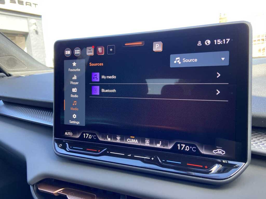 Cupra Terramar 1.5 Etsi V2 Dsg Euro 6 Ss Blue #25