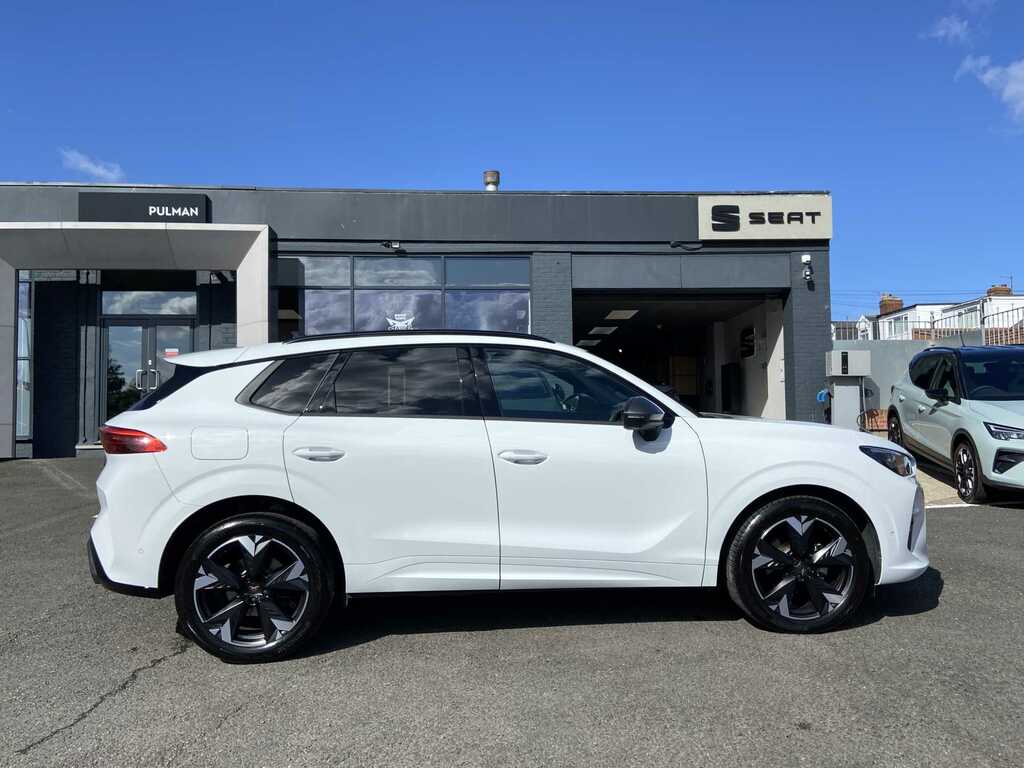 Cupra Terramar 1.5 Etsi V2 Dsg Euro 6 Ss Blue #2