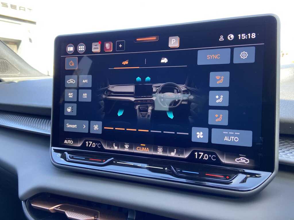Cupra Terramar 1.5 Etsi V2 Dsg Euro 6 Ss Blue #42