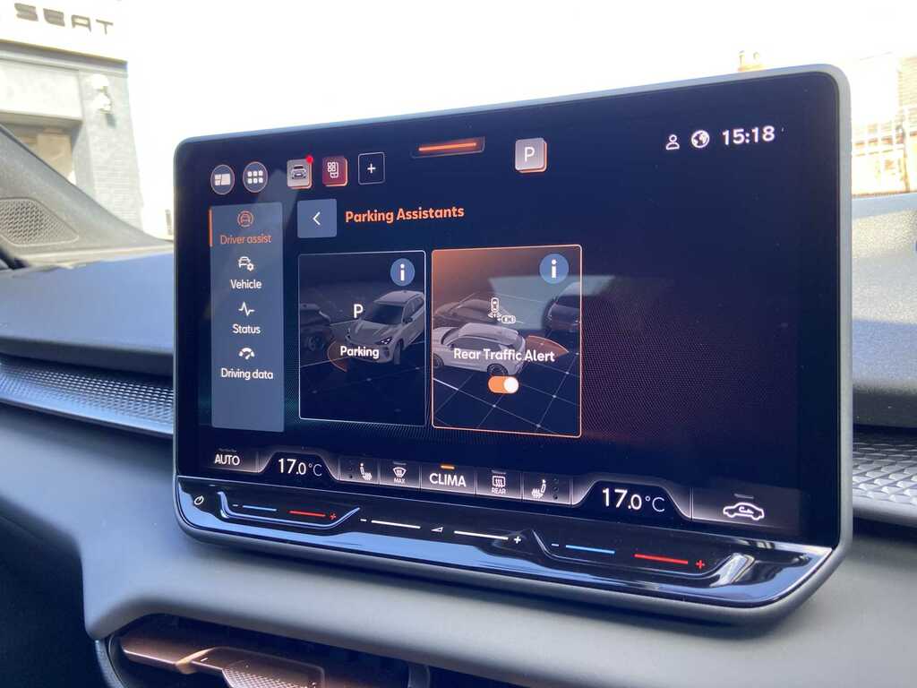 Cupra Terramar 1.5 Etsi V2 Dsg Euro 6 Ss Blue #31