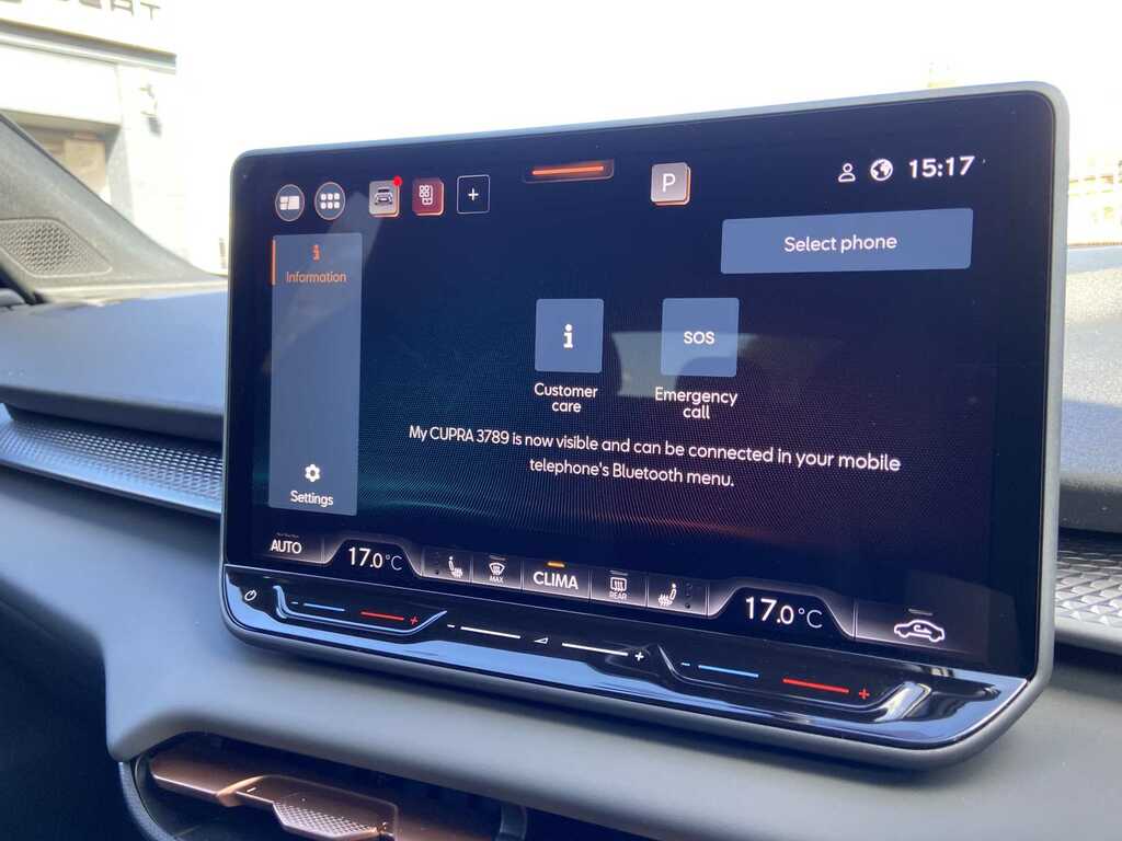 Cupra Terramar 1.5 Etsi V2 Dsg Euro 6 Ss Blue #26