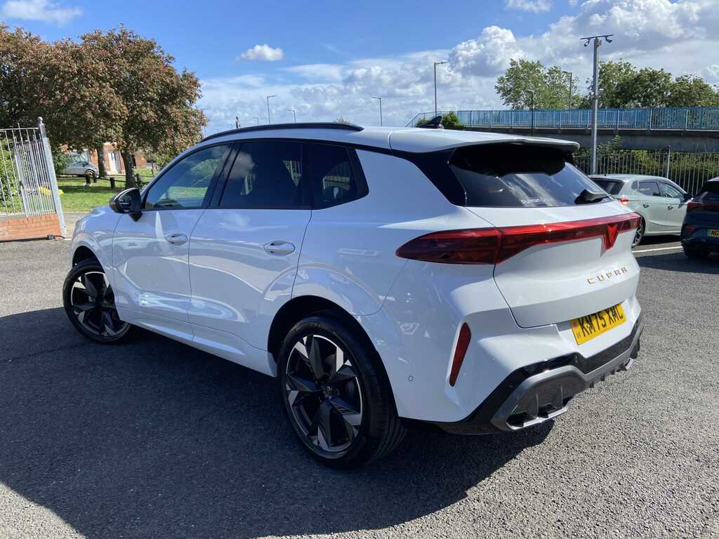 Cupra Terramar 1.5 Etsi V2 Dsg Euro 6 Ss Blue #3