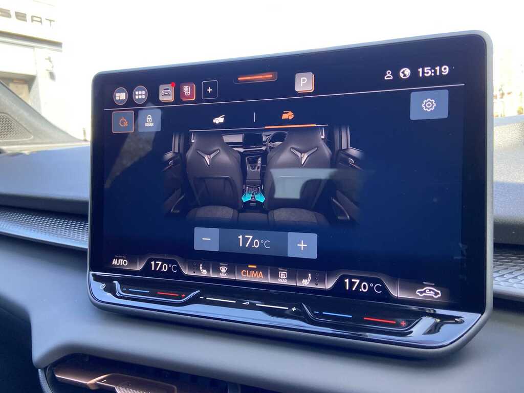 Cupra Terramar 1.5 Etsi V2 Dsg Euro 6 Ss Blue #43
